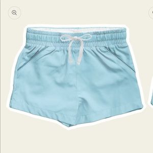 Cadets Classic Shorts in Light Blue Size 1/2 Years